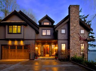 4009 W Mercer Way, Mercer Island, WA 98040