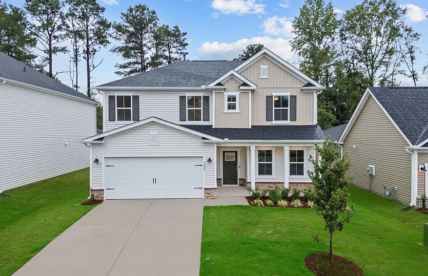 Aspire Home Exterior