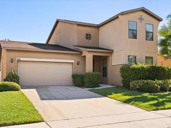 919 La Terraza Ln, Kissimmee, FL 34744