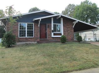 1693 Rudelle Dr, Florissant, MO 63031