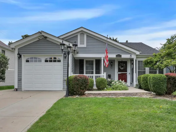 3055 Curtis Knoll Dr, Dublin, OH 43017