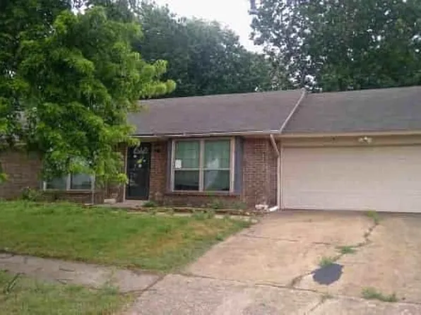 406 N Lakeside Ter, Mustang, OK 73064