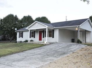 580 Morrell Springs Rd, Newport, TN 37821