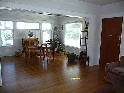 Main Floor Living/Dining