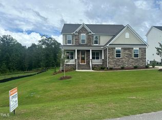 155 Streamside Dr, Angier, NC 27501