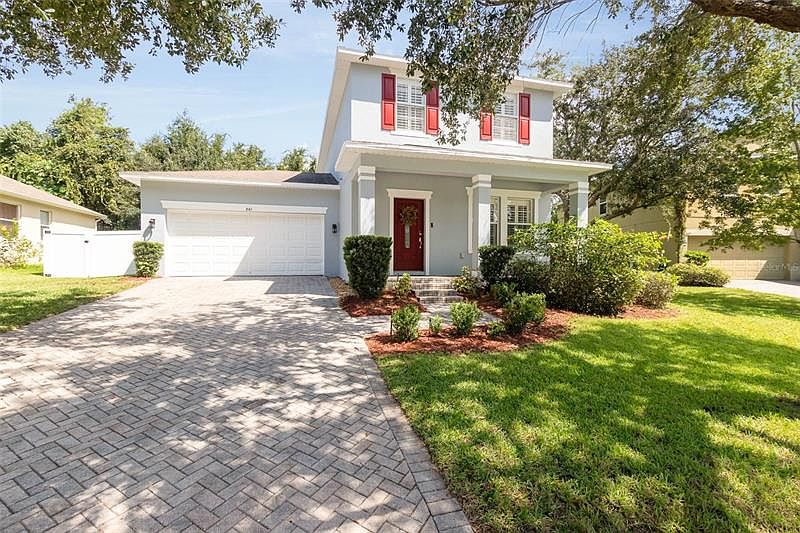 861 Galway Blvd, Apopka, FL 32703 Zillow