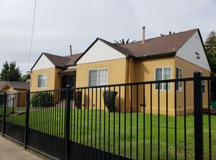 3341 72nd Ave, Oakland, CA 94605