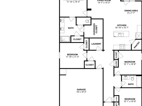 4074 Beach Way, White House, TN 37188