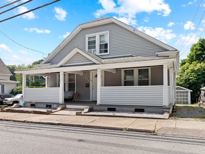 296 Boswell Ave, Norwich, CT, 06360