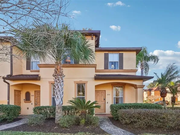 353 Terra Lago St, Davenport, FL 33897