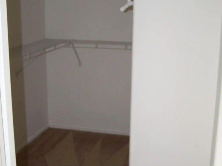Walk in Closet
