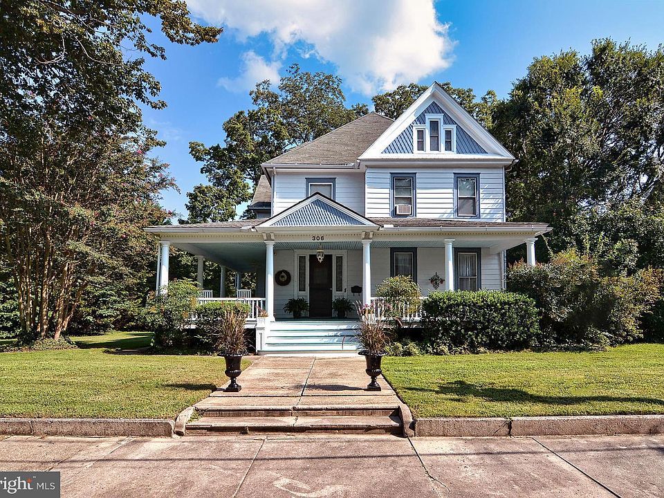 306 Mill St, Cambridge, MD 21613 Zillow