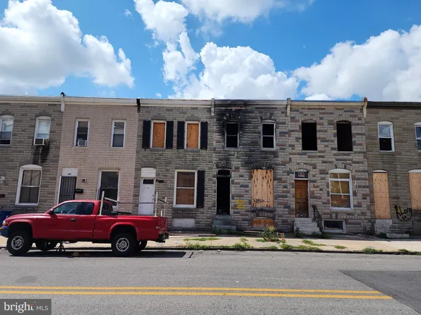 504 S Smallwood St, Baltimore, MD 21223