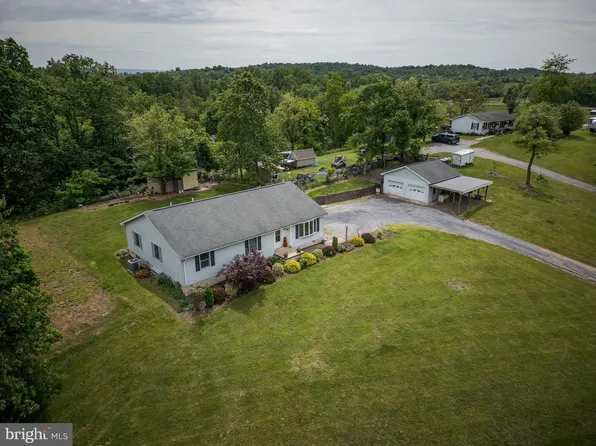 19688 N Mountain Rd, Timberville, VA 22853