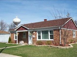 11744 S Harry J Rogowski Dr, Merrionette Park, IL