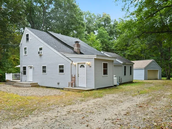 100 Greenville St, Spencer, MA 01562