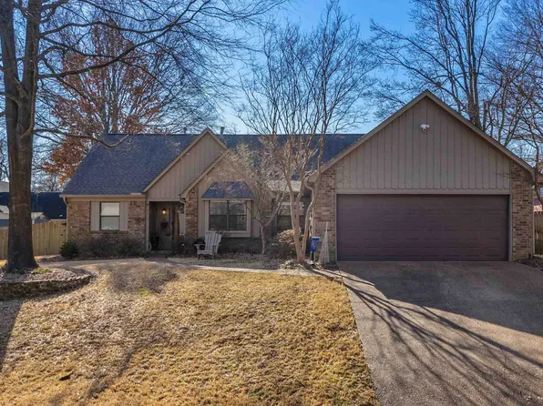 5915 Diplomat Pl, Memphis, TN 38134