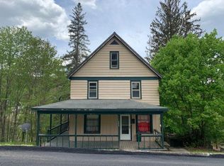 724 Penn St, Johnsonburg, PA 15845