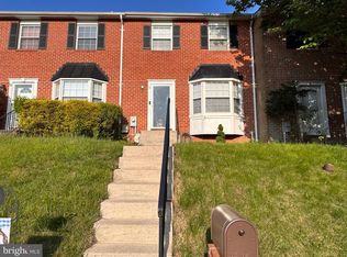 33 Pike Hall Pl, Baltimore, MD 21236