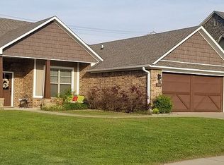 12301 Sycamore St, Fort Smith, AR 72916