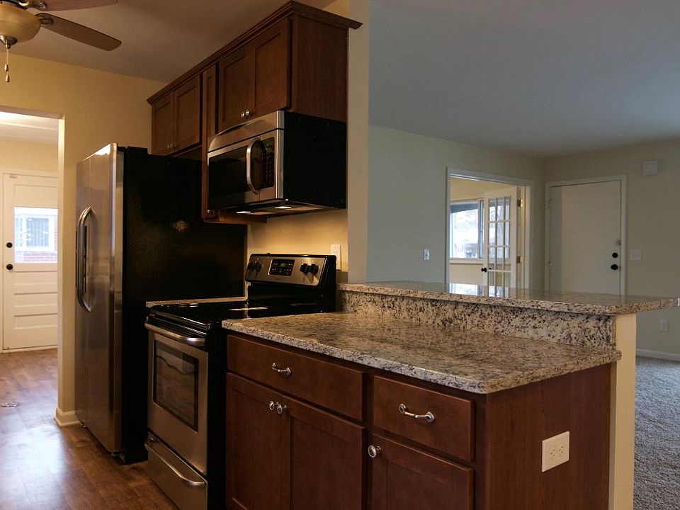 Stainless Steel Appliances