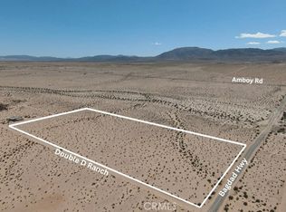 4453 Bagdad Hwy, Twentynine Palms, CA 92277