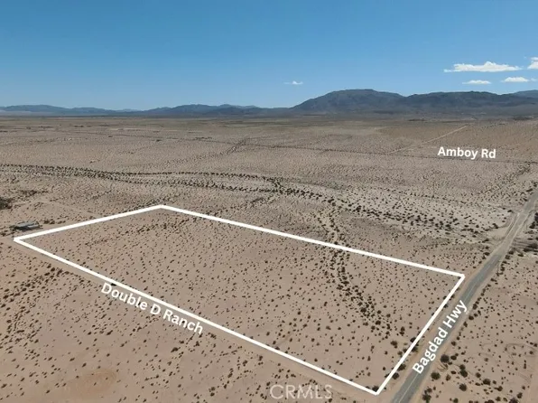 4453 Bagdad Hwy, Twentynine Palms, CA 92277