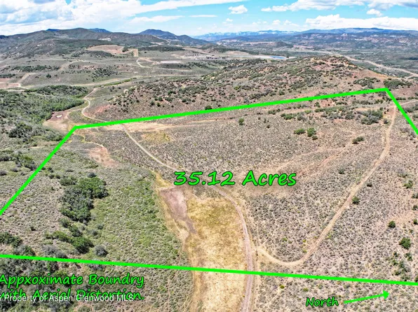 Tbd Harrison Creek Rd, Collbran, CO 81624