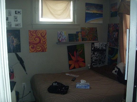 Apt 1 Bedroom 2