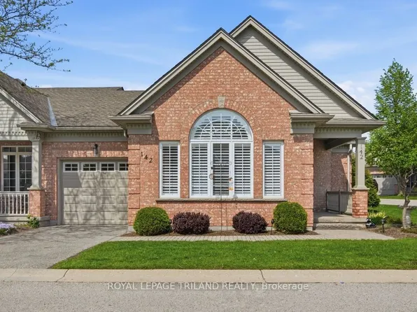 2025 Meadowgate Blvd #142, London, ON N6M 1K9