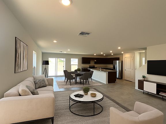 Virtual Staging