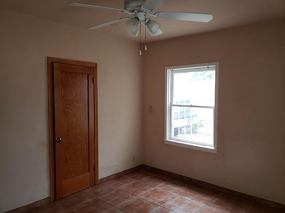 Master bedroom and closest