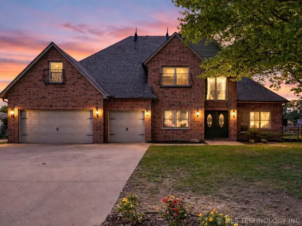 14501 S 50th East Ave, Bixby, OK 74008