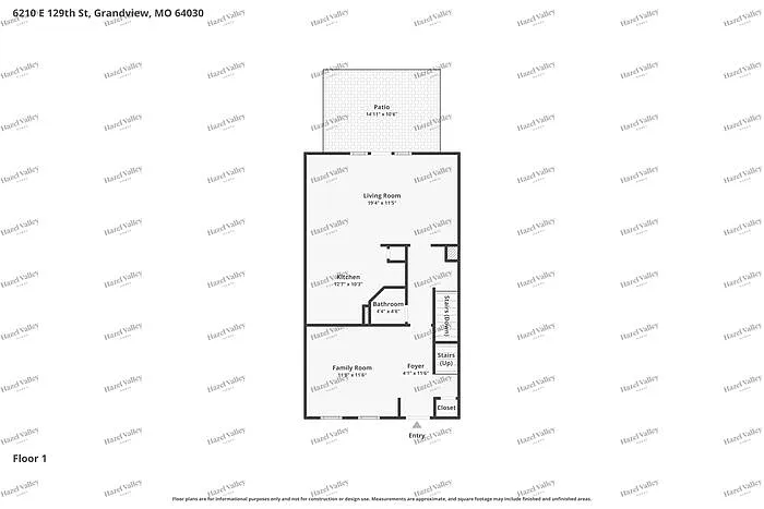 Building Photo - 6210 E 129th St