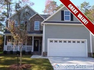 443 Jerome Rd, Durham, NC 27713