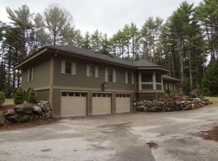 181 Whittemore Point Rd S, Bristol, NH 03222