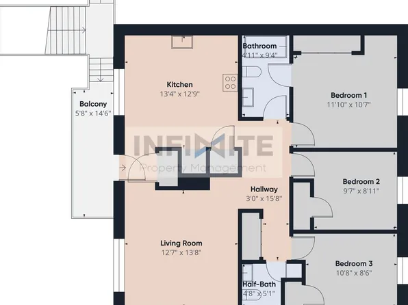 212 Show Pl APT D, Belgrade, MT 59714