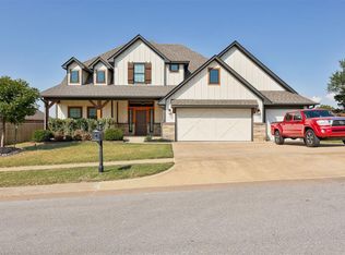 18513 Windy Ridge Rd, Edmond, OK 73012
