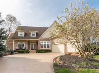 16868 Oak Manor Dr, Westfield, IN 46074