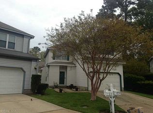 815 Irongate Ct, Newport News, VA 23602