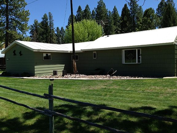 Front-left view of house