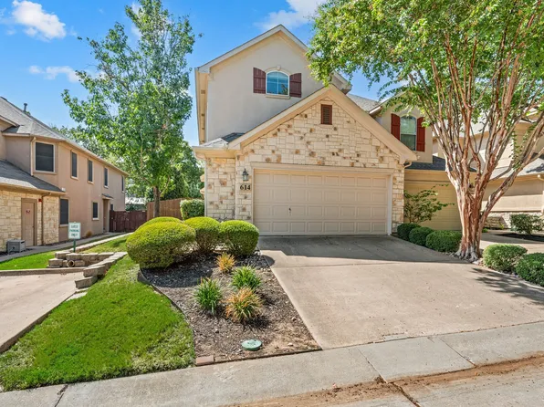 614 Rosemead Dr, Euless, TX 76039
