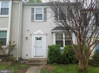 1879 Heather Glen Ct, Woodbridge, VA 22191