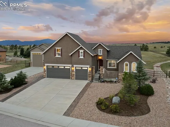 11825 Black Hills Dr, Peyton, CO 80831