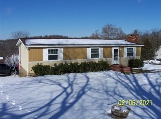 481 Washington Rd, Waynesburg, PA 15370