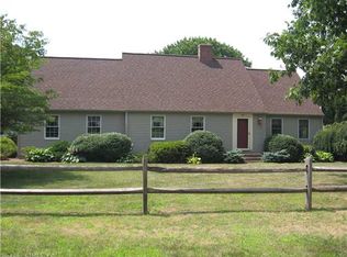 94 Rose Hill Rd, Portland, CT 06480