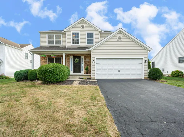 5755 Hazelwood Ct, Orient, OH 43146