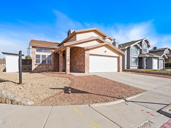 12101 Picasso Dr, El Paso, TX 79936
