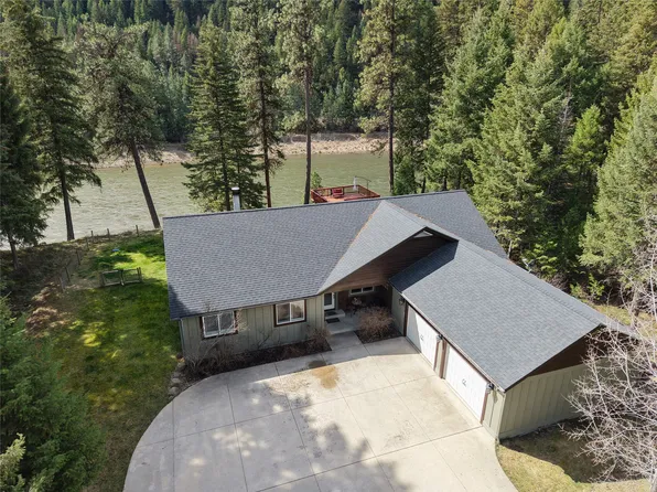 1042 Trestle Creek Dr, Saint Regis, MT 59866