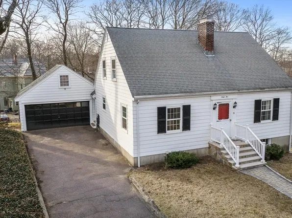 45 Florence Ave, Arlington, MA 02476
